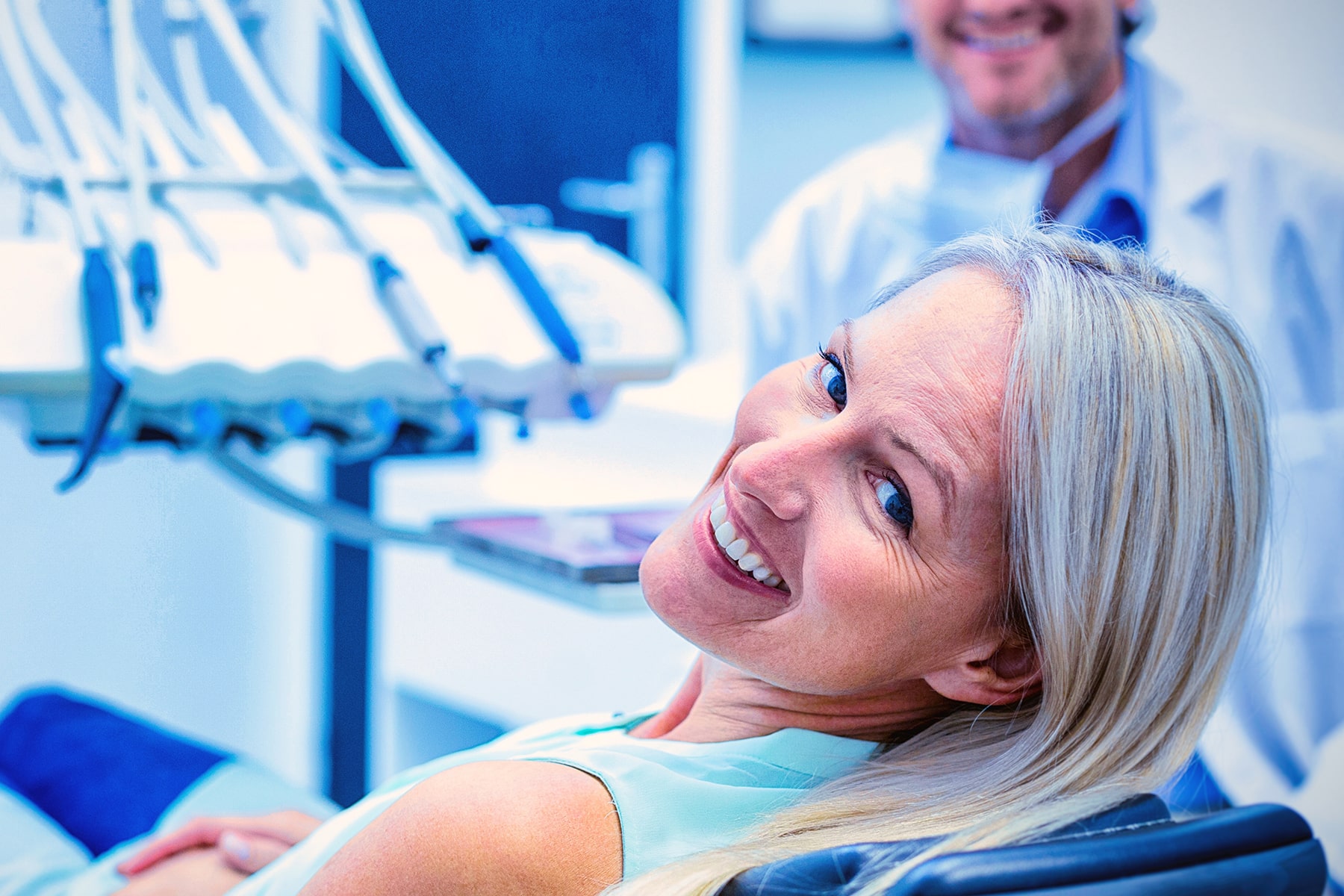 Dental implant procedure in Thornton, CO