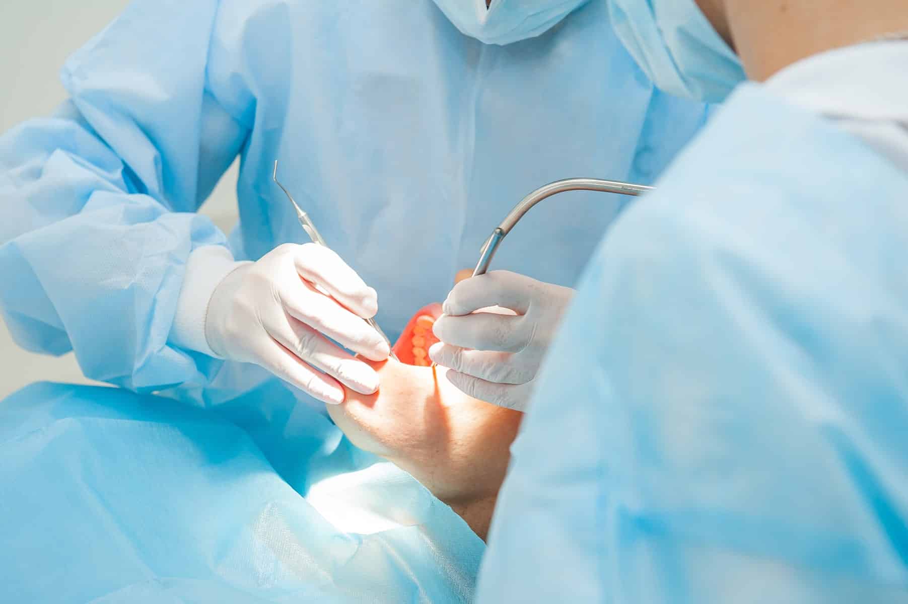 Oral surgery dentist in Thornton, CO