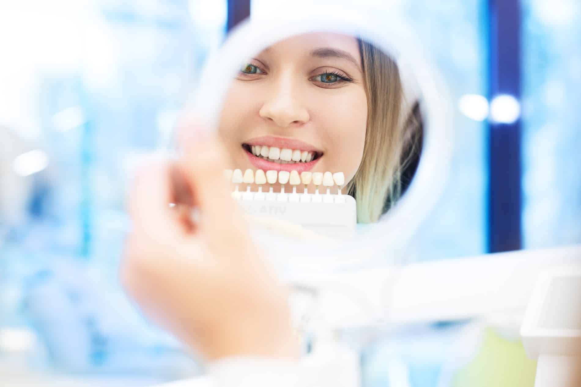 Teeth whitening treatments in Thornton, CO from Hearthside Dentistry