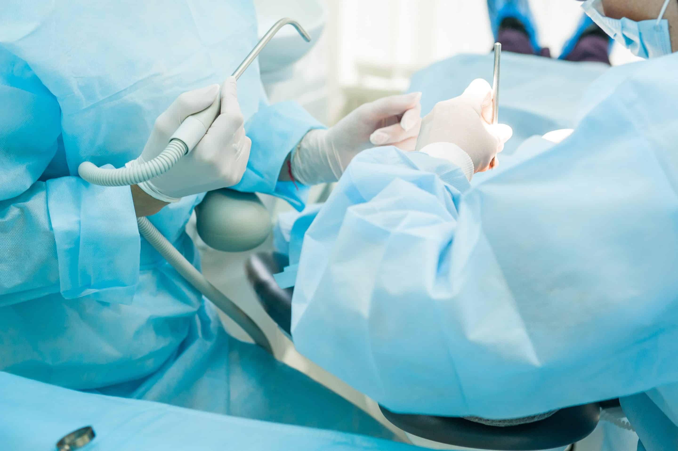 Jaw bone grafts in Thornton, CO